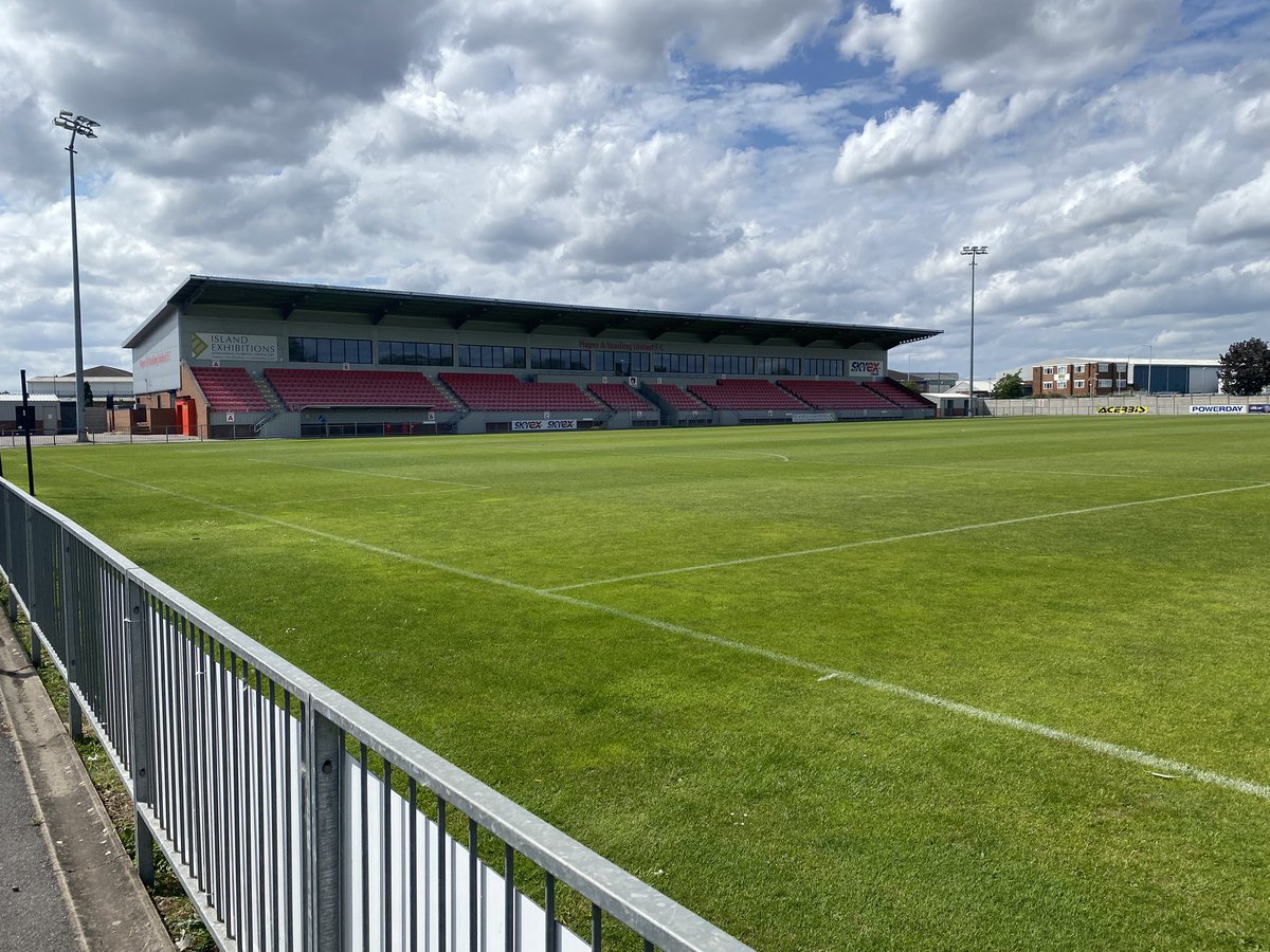 Will 2024 be the year that I get into the business of Football?

Jan 5th: Decision Day 

#Football #SportsManagement #HYUFC