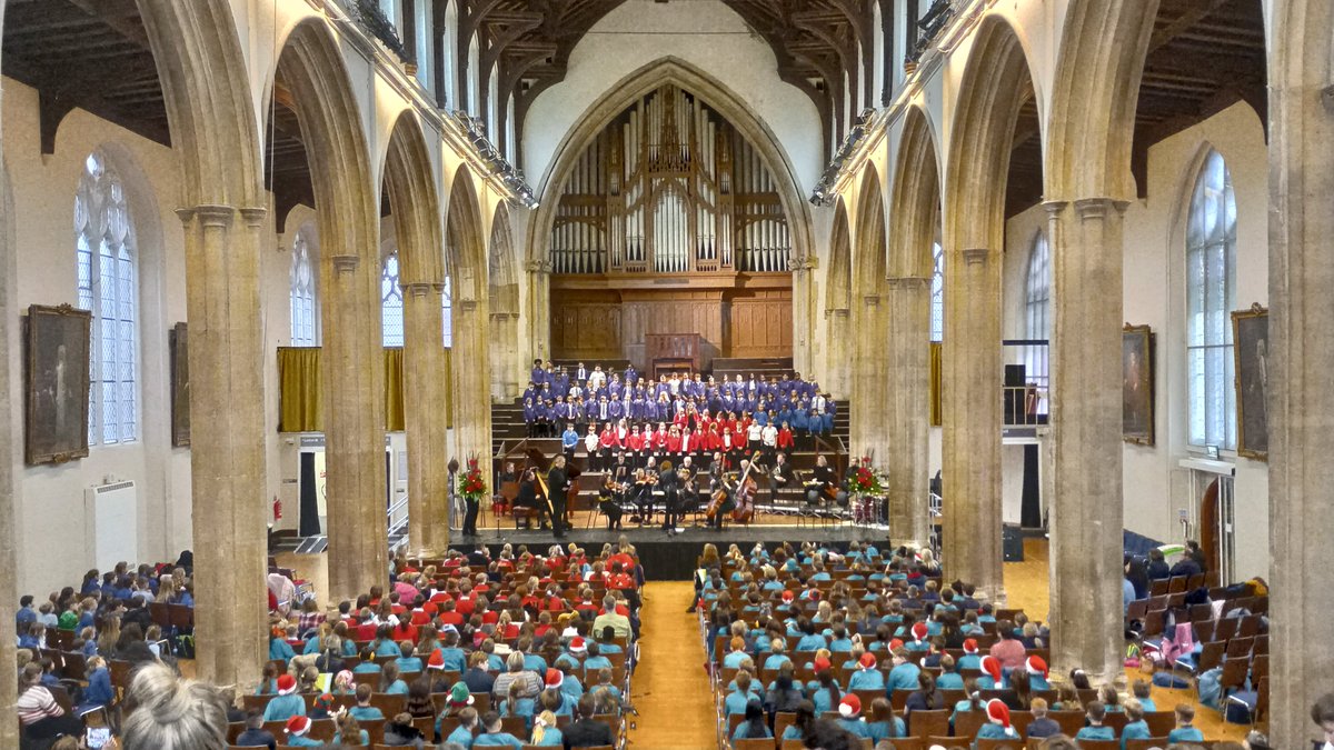 St Francis of Assisi (@francisassisi5) on Twitter photo Our School loved attending Opera Unwrapped <a href="/into_opera/">Into Opera</a> at St Andrew's Hall on Friday. They listened to opera singers accompanied by the <a href="/BrittenSinfonia/">Britten Sinfonia</a> and entered the Christmas Spirit. Our Choir performed at the evening concert supported by <a href="/pmpbarrett/">Patrick Barrett</a> and were amazing. Our School loved attending Opera Unwrapped <a href="/into_opera/">Into Opera</a> at St Andrew's Hall on Friday. They listened to opera singers accompanied by the <a href="/BrittenSinfonia/">Britten Sinfonia</a> and entered the Christmas Spirit. Our Choir performed at the evening concert supported by <a href="/pmpbarrett/">Patrick Barrett</a> and were amazing.
