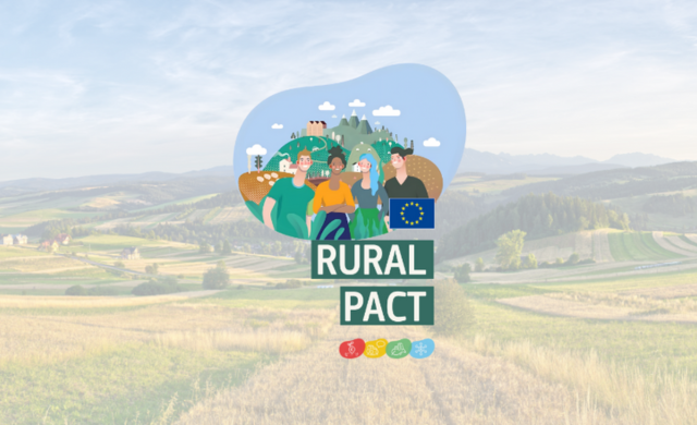 Are you aware of @EURuralPact ? 🌾 Launched by the @EU_Commission, it is a cooperative framework designed to elevate rural voices, foster collaborations & inspire voluntary commitments! 

Find out ➕ about the #RuralPact in our #GRANULARBlogPost  ➡ bit.ly/483UdQG