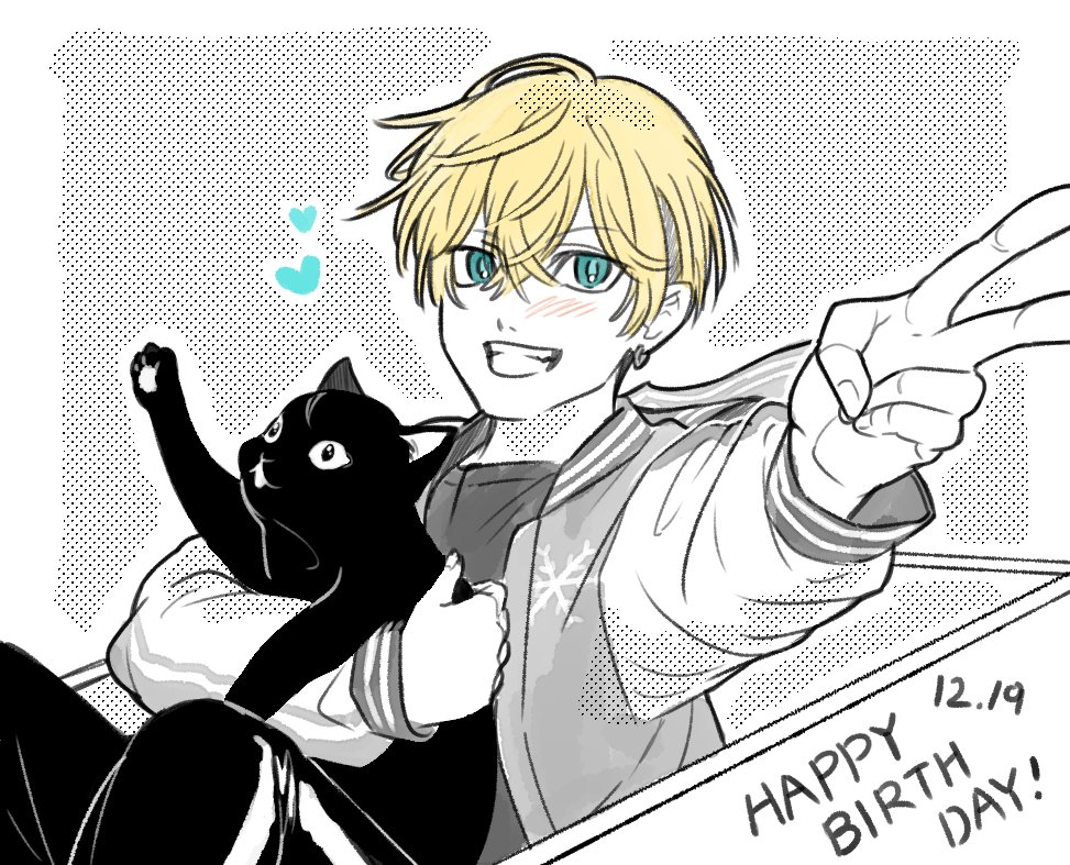 お誕生日おめでとう！！ 
#松野千冬生誕祭2023
#松野千冬誕生祭2023
