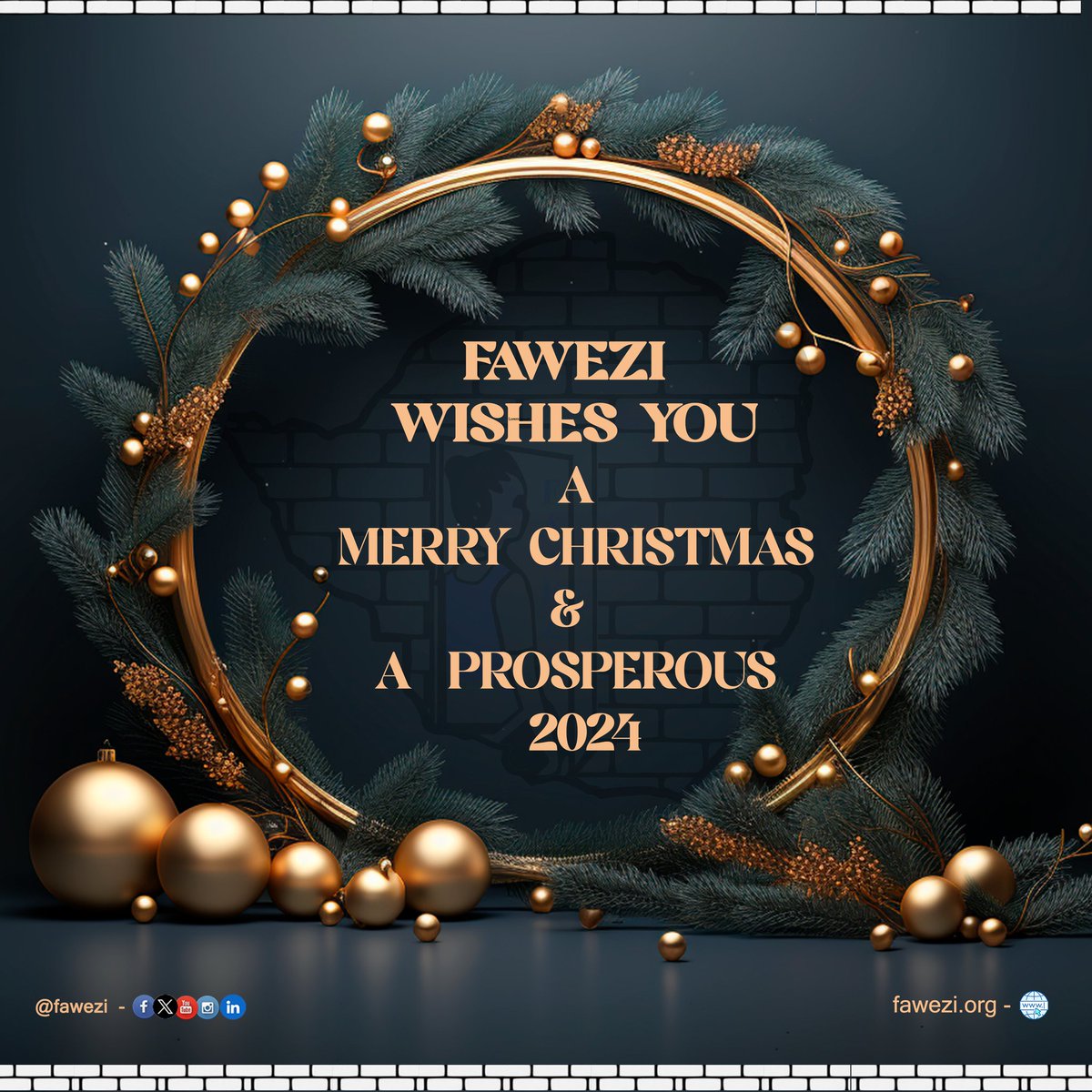 🌟 As we bid farewell to another year, it is time to embrace the joy and warmth that the holiday season brings.
➡️ FAWEZI has once again made monumental impact.
➡️ We nurtured young minds, ignited imaginations, and championed the cause of a brighter future for all. #FAWEZI23