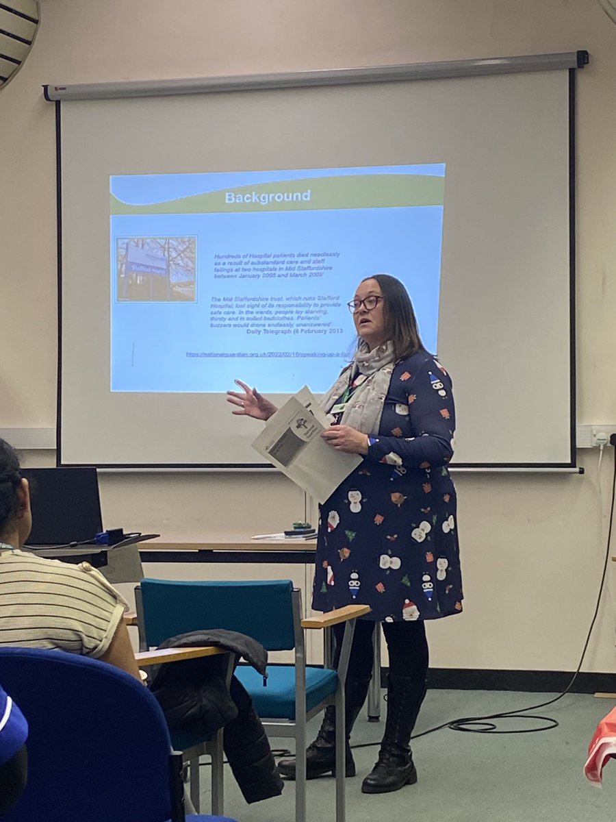 Thank you Sharon for presenting a session on Speaking Up at NUH during our first ever coffee morning ⁦@SpeakupNUH⁩ ⁦@MelvinWar2004⁩ ⁦@CLivo0504⁩ ⁦@CarrieSheppar15⁩ ⁦@Tracykeane7⁩ ⁦@A5Chivinge⁩ ⁦@JackAdlam⁩ ⁦@Lisamarieabbs⁩