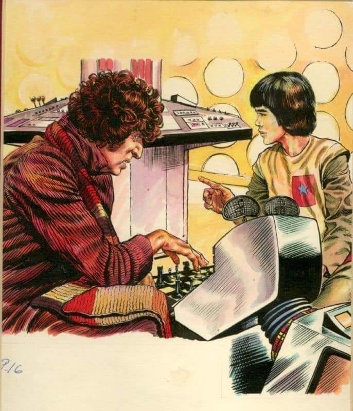 antinousgaygod's tweet image. 🪷 Happy Birthday @MinettaLane #MatthewWaterhouse, born 19 Dec 1961, best known as #Adric the impudent, impulsive, illegal alien stowaway who traveled across time and space with #DoctorWho before going the way of the dinosaurs ... literally! Watch this: youtu.be/Hn2W9vn2yjs?si… 🪷