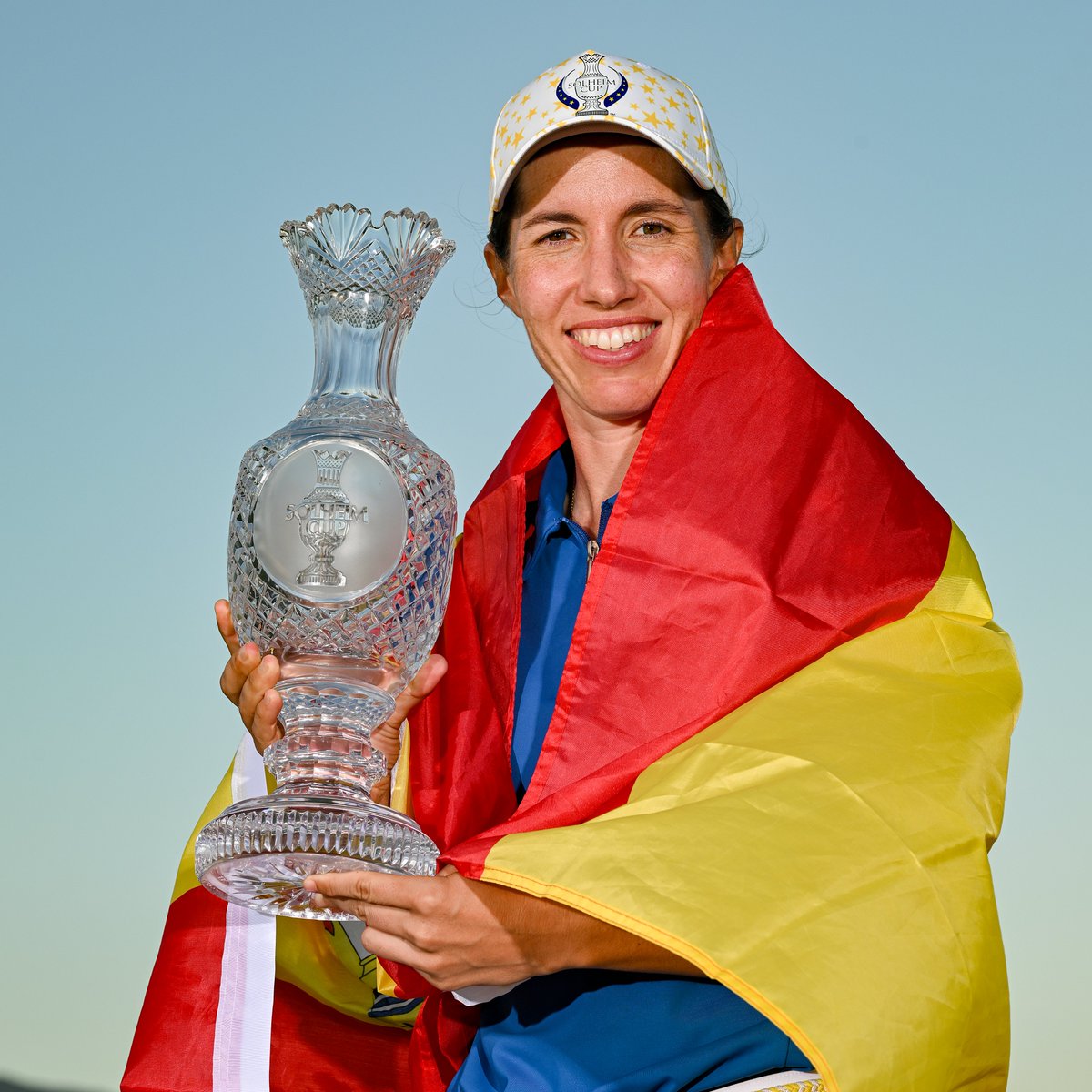 Solheim Cup 2023 (@solheimcup2023) on Twitter photo Carlota Ciganda recibe el Premio As del Deporte 2023 por su soberbia actuación en la #SolheimCup2023 👏
¡Enorme, <a href="/carlotagolf/">carlota ciganda</a> !🔝
#VamosGirls Carlota Ciganda recibe el Premio As del Deporte 2023 por su soberbia actuación en la #SolheimCup2023 👏
¡Enorme, <a href="/carlotagolf/">carlota ciganda</a> !🔝
#VamosGirls