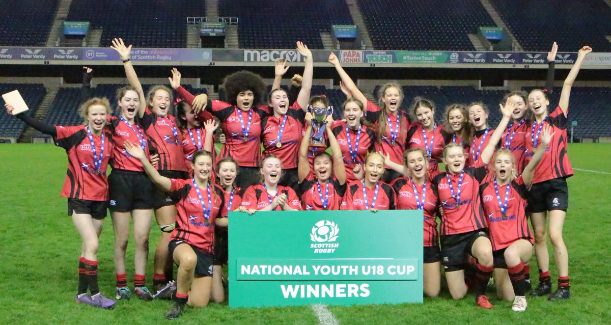 Chris Clarkson (@chrisclarkson) on Twitter photo Congratulations to <a href="/LesmahagowHigh/">Lesmahagow High School</a> pupil Ruth H (S5) who won the U18 Girls National Youth Cup on Sunday with <a href="/BiggarRFC/">Biggar RFC</a> at Scottish Gas Murrayfield.
<a href="/LGowPE/">Lesmahagow PE Dept</a> Congratulations to <a href="/LesmahagowHigh/">Lesmahagow High School</a> pupil Ruth H (S5) who won the U18 Girls National Youth Cup on Sunday with <a href="/BiggarRFC/">Biggar RFC</a> at Scottish Gas Murrayfield.
<a href="/LGowPE/">Lesmahagow PE Dept</a>