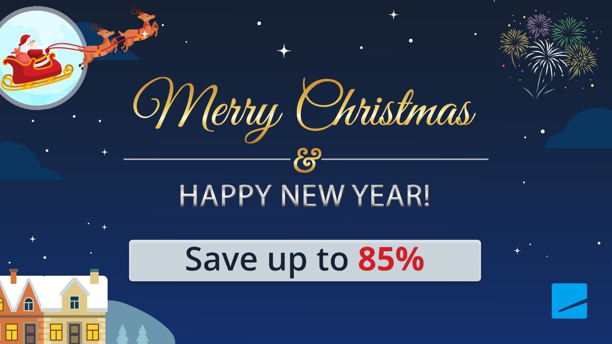 We wish you a wonderful Christmas season!🎄✨    

For those still searching for a program, you can currently save here: tinyurl.com/ywhvox3m

#ashampoo #xmas #sale