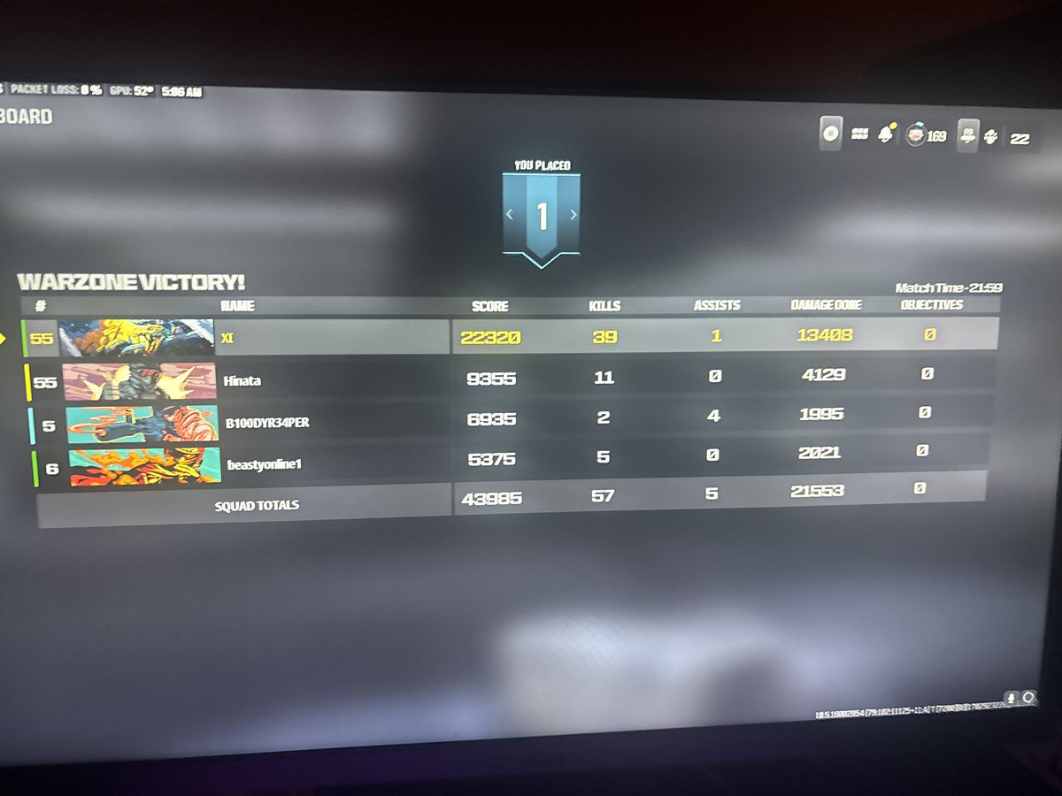 eleven_cod's tweet image. random fill quads at ungodly hours is the wave