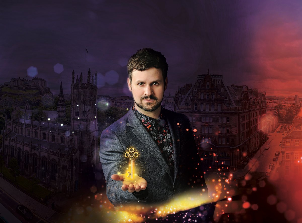 Edin Magic Festival (@magicfest) on Twitter photo 14th Edinburgh International Magic Festival opens TOMORROW! 🎉
Spreading magic this festive season all over Edinburgh, #MagicFest23 opens with <a href="/kevinquantum/">Kevin Quantum</a>'s Edinburgh Magic:
📅 Wed 20 Dec
⏰ 6pm & 8.30pm
🔍 magicfest.co.uk/whats-on/edinb…
🏫 Waldorf Astoria, Edinburgh
See you there! 14th Edinburgh International Magic Festival opens TOMORROW! 🎉
Spreading magic this festive season all over Edinburgh, #MagicFest23 opens with <a href="/kevinquantum/">Kevin Quantum</a>'s Edinburgh Magic:
📅 Wed 20 Dec
⏰ 6pm & 8.30pm
🔍 magicfest.co.uk/whats-on/edinb…
🏫 Waldorf Astoria, Edinburgh
See you there!