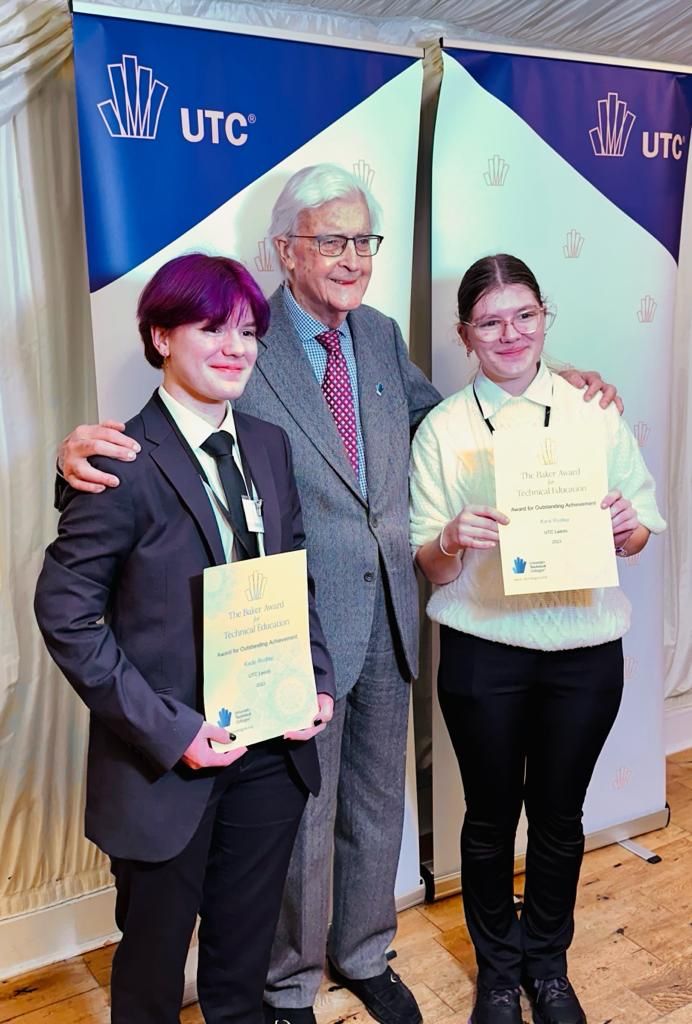 UTC Leeds tweet media