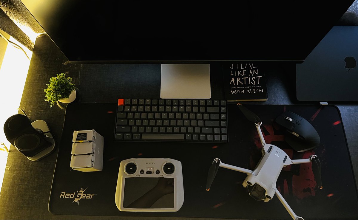 👻 imposter found on desk!

DJI Mini 3 Pro