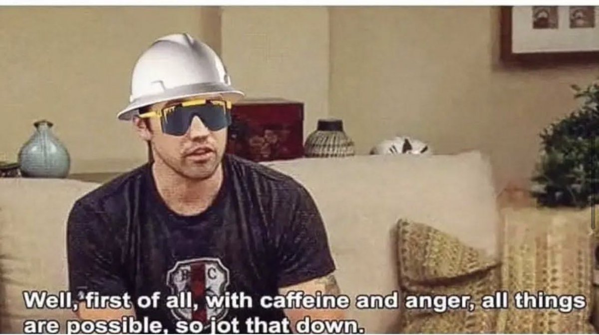 Me giving advice to new PhD students