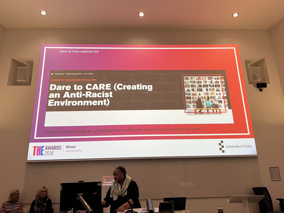 Stephanie Clark (@stelphy1987) on Twitter photo Feeling inspired ๐ #BeTheChange thank you so much <a href="/winifred_eboh/">Winifred Oluchukwu Eboh PhD</a> for your talk on C.A.R.E creating an anti-racist environment Feeling inspired ๐ #BeTheChange thank you so much <a href="/winifred_eboh/">Winifred Oluchukwu Eboh PhD</a> for your talk on C.A.R.E creating an anti-racist environment