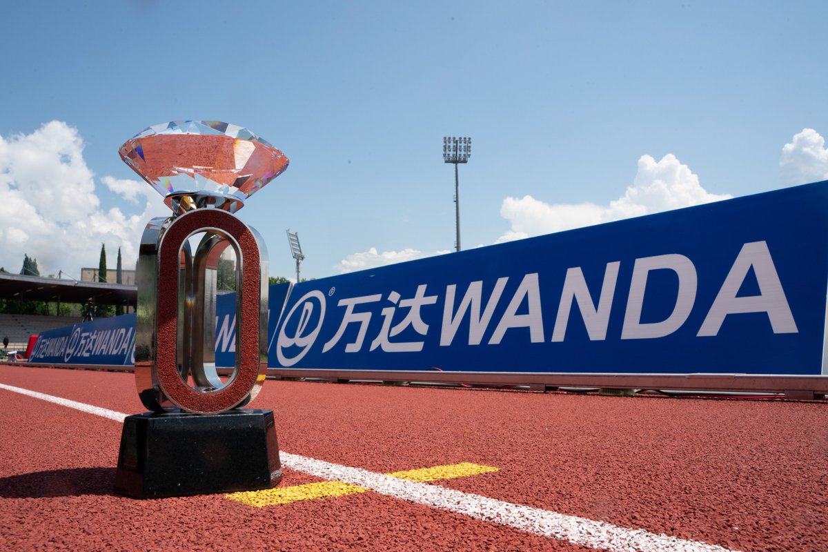 The #RoadToTheFinal has been laid out 🛣💎 Find out which Diamond Disciplines will be staged at which meetings during the 2024 Wanda #DiamondLeague season 👇 diamondleague.com/news/general/w…