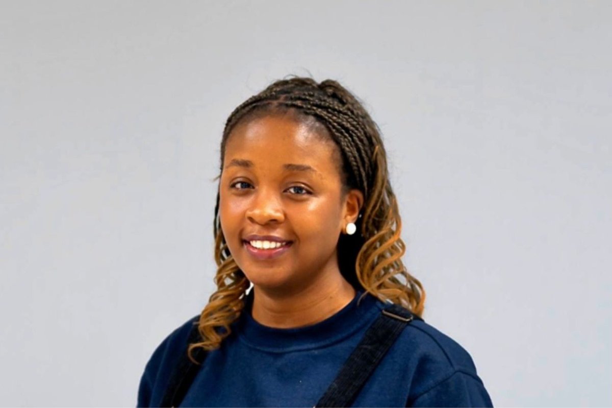 Student Chioma has good news – she’s a guest editor/blogger for the Nursing Times. She talked about this with @NLiveRadio's Paul Brennecke. player.autopod.xyz/479955 (starts at 1hr and 10mins).