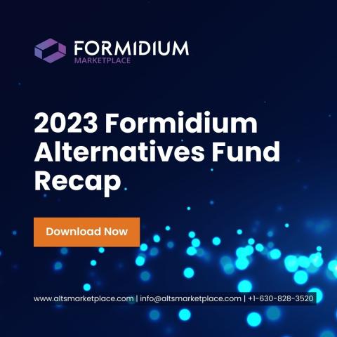 ChitraFormidium's tweet image. Announcing the Exclusive Sneak Peek of Our Annual Report: 2023 Formidium Alternatives Fund Recap

formidium.com/alternatives-f…
#alternativefund #formidium