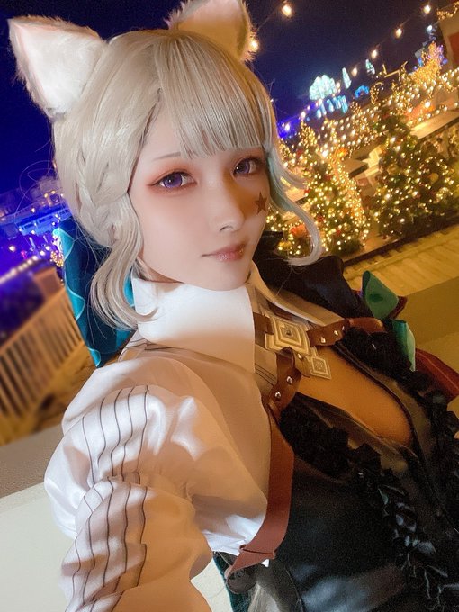 コスプレイヤーユキマル（YKMR）のTwitter画像26