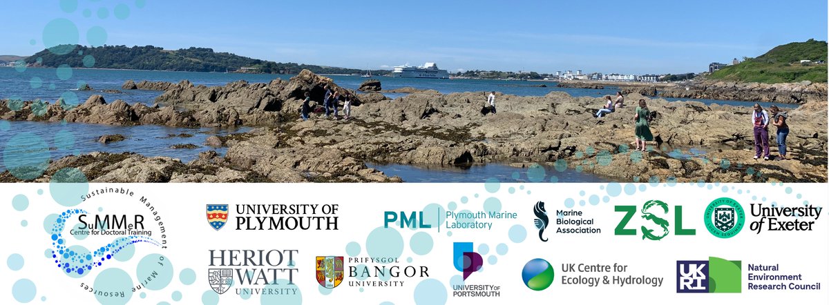 👋Did you know that we also have CDT_SuMMeR Instagram and LinkedIn accounts? Follow us on our other channels (@CDT_SuMMeR) as well to stay up-to-date with all of our news, research updates and opportunities that we share! 🌊