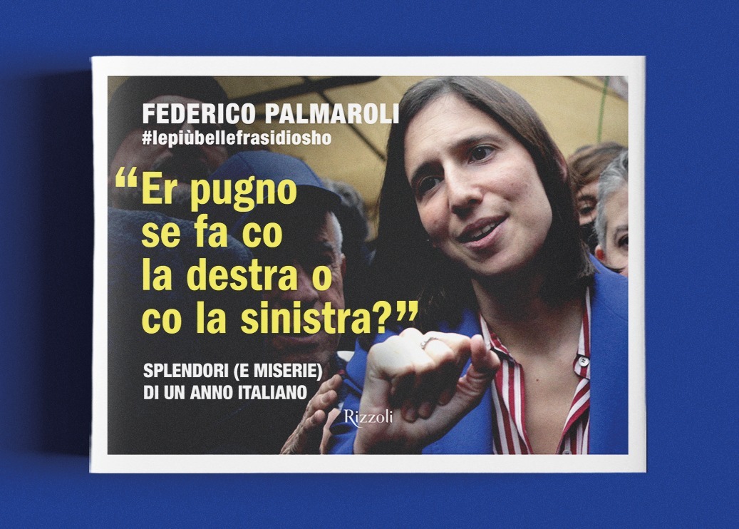 Invece della solita sciarpa, a #Natale regalate la Cultura! 📚🎁
Attenzione: non è un #pandoro e il ricavato non sarà devoluto in beneficenza
#erPugnoSeFaCoLaDestraOcoLaSinistra <a href="/RizzoliLibri/">Rizzoli Libri</a>