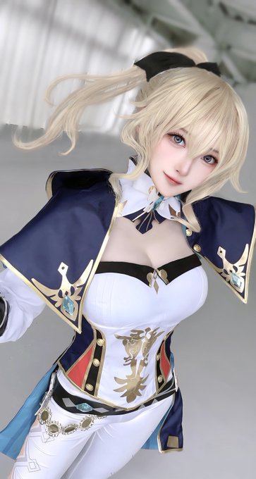 Twitterのコスプレ画像9