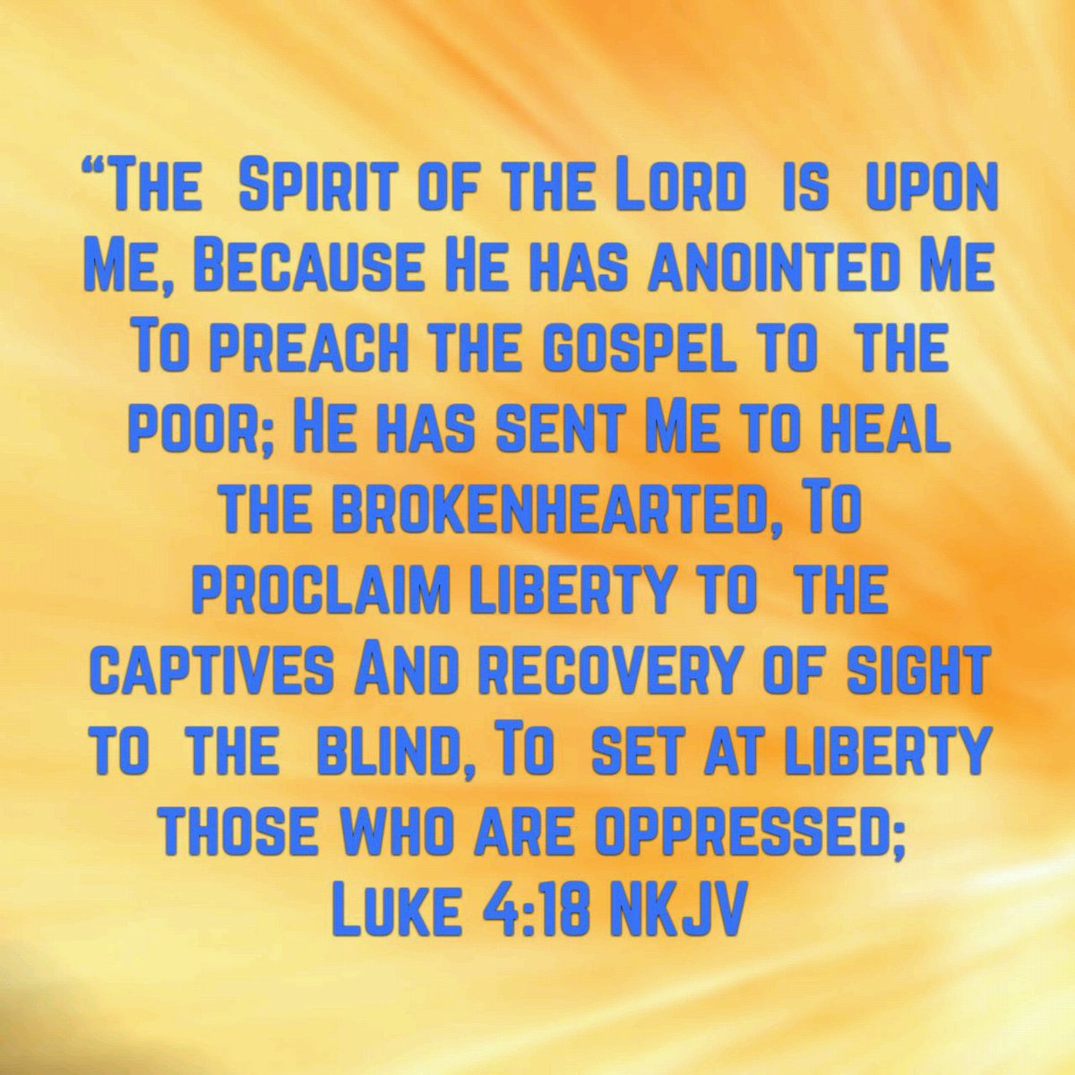 larryjbarker's tweet image. Jesus, “The Messiah would suffer and rise from the dead the third day, and repentance for forgiveness of sins  would be proclaimed in His name to all the nations, beginning at Jerusalem.” #Luke24:46–47 #SOAP2023 #LoveJesus #ObeyJesus #thestone3