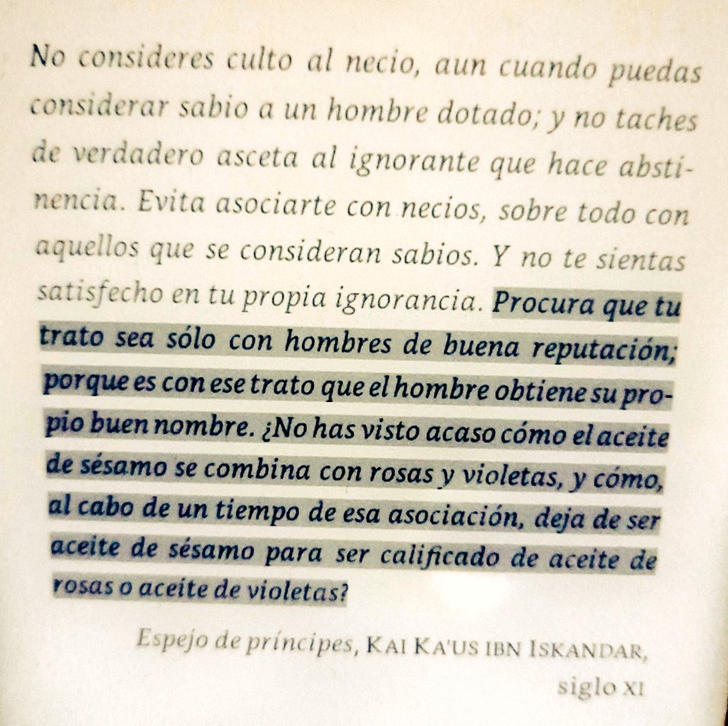 reactdevai's tweet image. Ley Nro 10. Evite a los perdedores y desdichados.
#48leyes
#las48leyesdelpoder