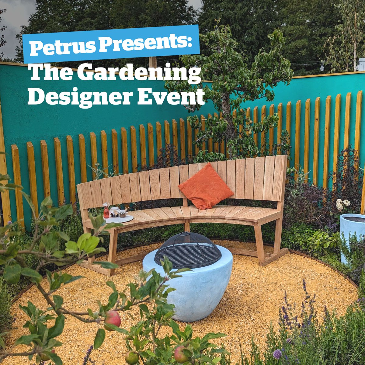 Join us for an inspiring afternoon with award-winning garden designer Rachel Platt! 🌱✨ 🗓️ Thursday, 18th January | 1 PM – 3 PM 📍 Fire Up, Old Fire Station, Rochdale OL11 1DN 💰 Donate £20 Find out more & reserve your spot now petruscommunity.enthuse.com/cf/petrus-pres… Let's grow together! 🌸🌿