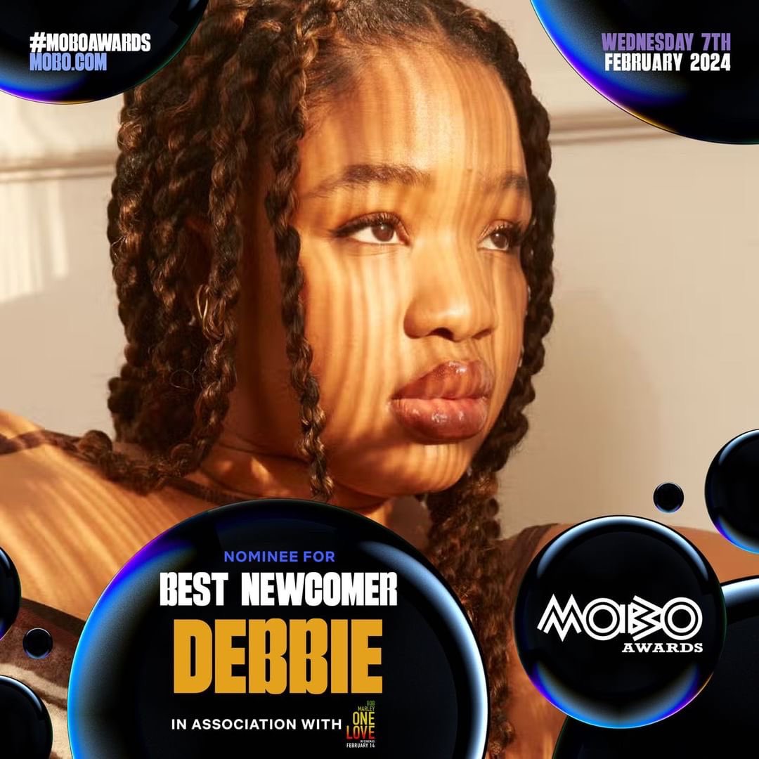 guys what a way to finish the year…. Can’t believe I’ve been nominated for a mobo 🥺 click the link to vote for me as best newcomer🤍 voting.mobo.com