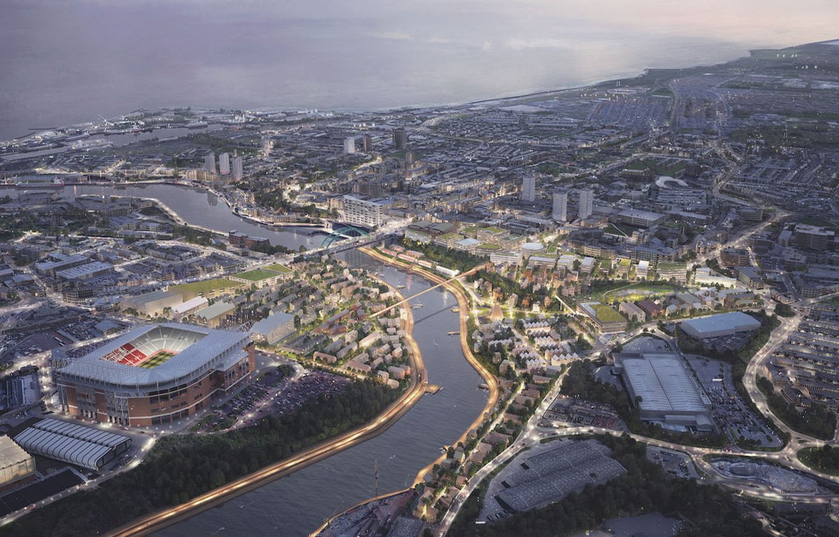 Jacksons Law Firm is celebrating a stellar year for Sunderland as 2023 approaches its end, with 2024 set to be a happy new year for Wearsiders watching the city redevelop.

Read more in the Winter 2023-24 issue of Wear Business, online here: wear.business/magazine/issue…