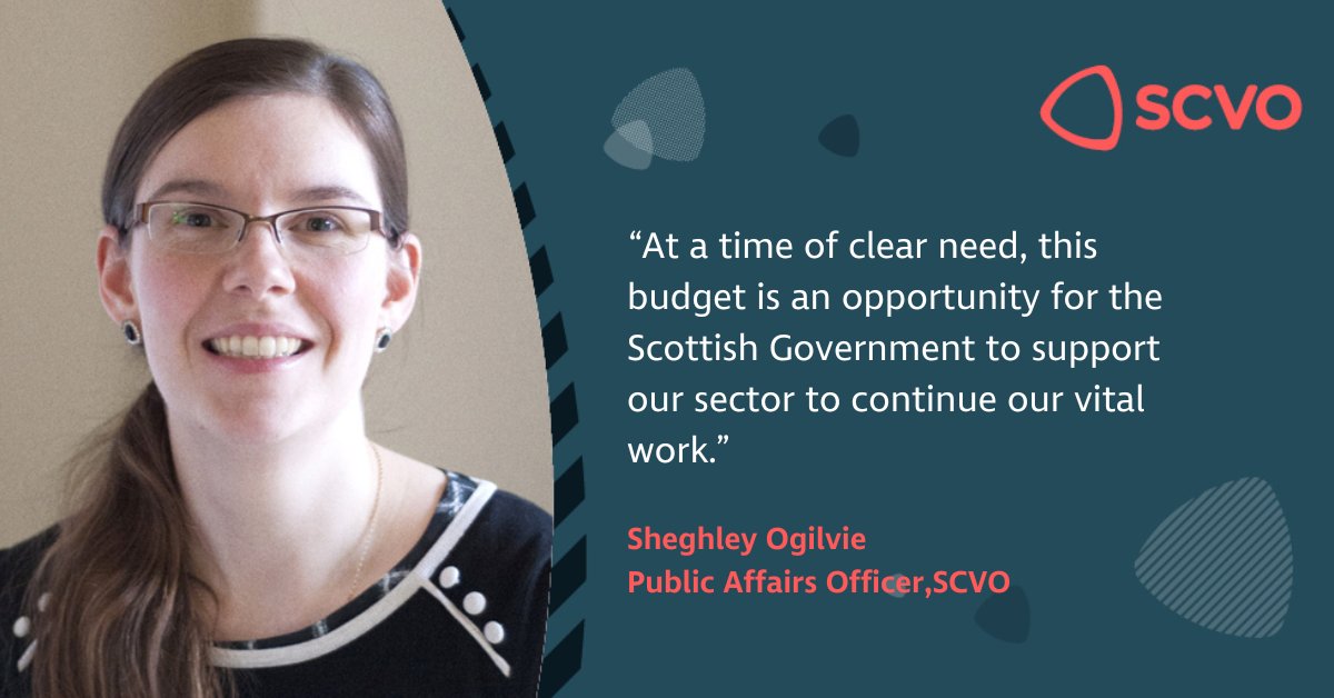 To continue to provide the services and support people and communities rely on, #VolunarySector needs meaningful steps towards #FairFunding in today’s #ScotBudget 

#SCVOPolicy #RunningCostsCrisis 

bddy.me/3v4sUr9