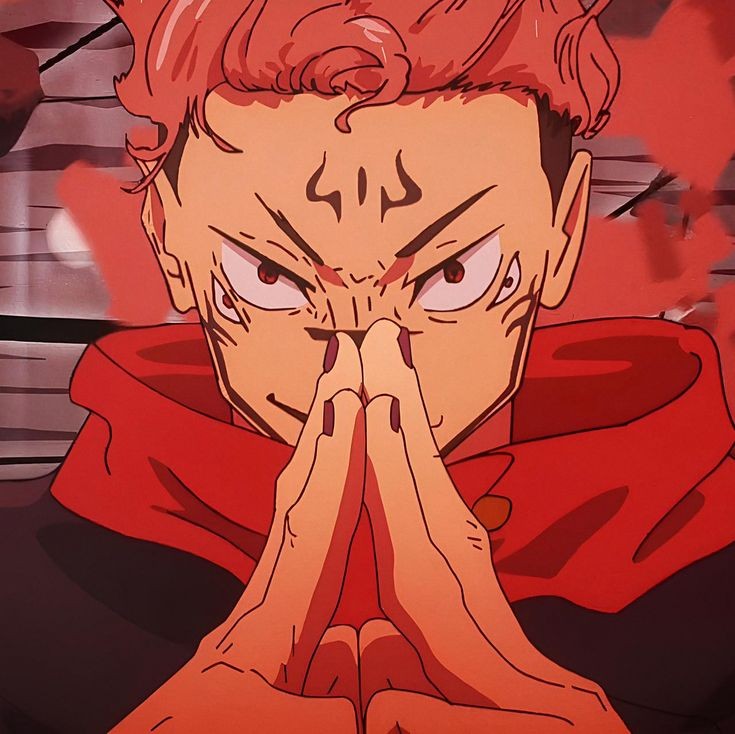 Star_fireyo's tweet image. Sukuna is hunting you, your last saved picture is your protector