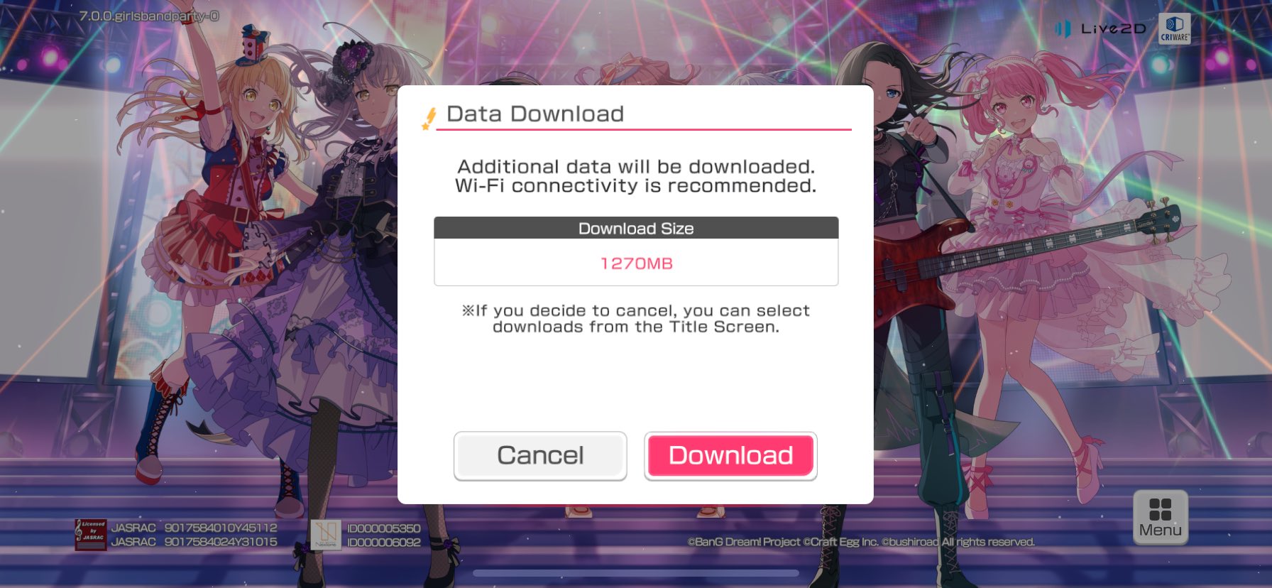 ☆ Bandori Party 🎸 on X: 🌏 Dates of all future English events planned are  now available on Bandori Party, with countdowns: →   ← #BanGDream #bandori  / X