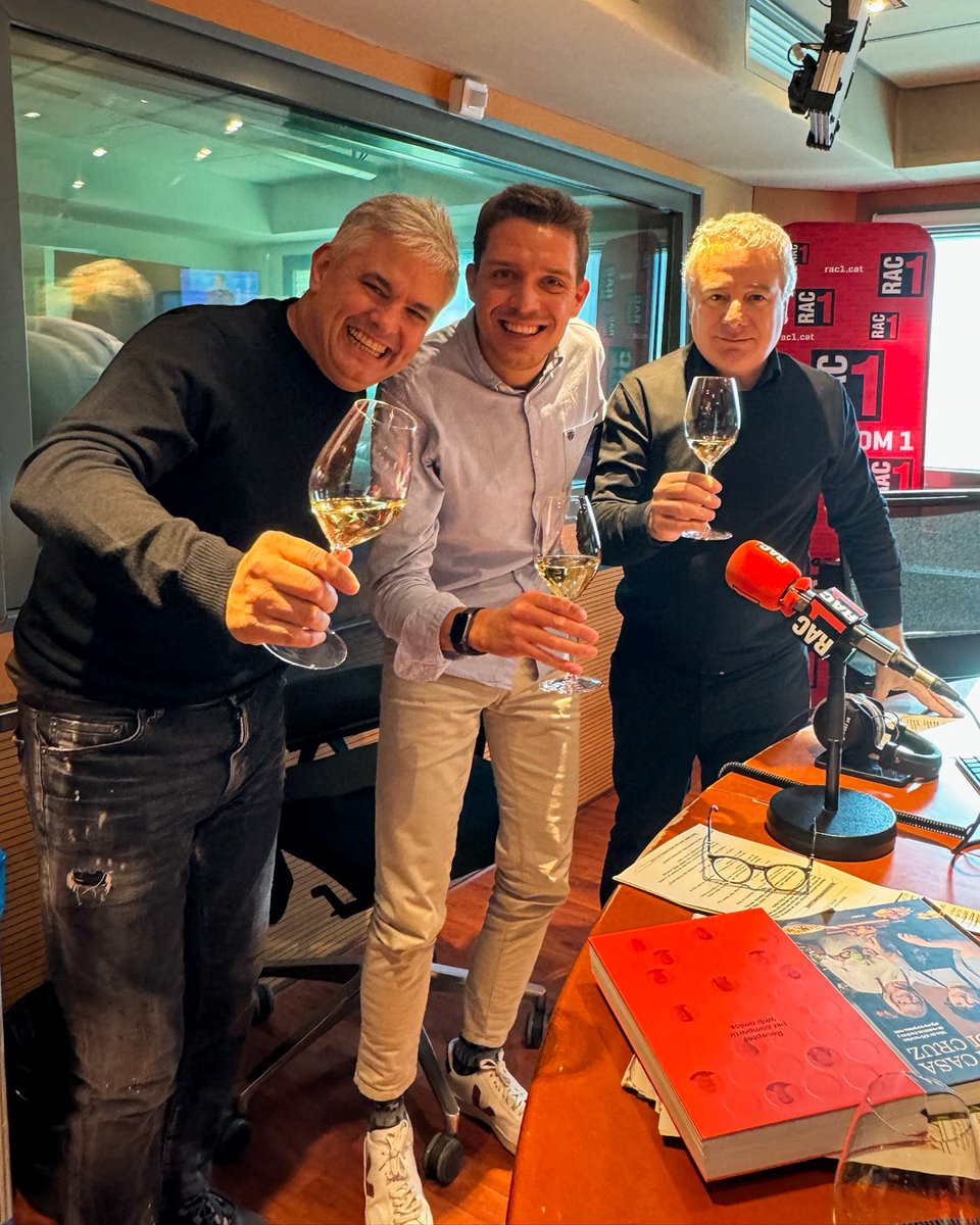 Recomendaciones de vinos para estas Fiestas. Ya puedes escuchar y consultar la selección de vinos recomendados por Quim Vila hoy en <a href="/elmonarac1/">El món a RAC1</a> <a href="/rac1/">RAC1</a> con Sergi Ambudio y Nandu Jubany en el blog bit.ly/41q6SLz