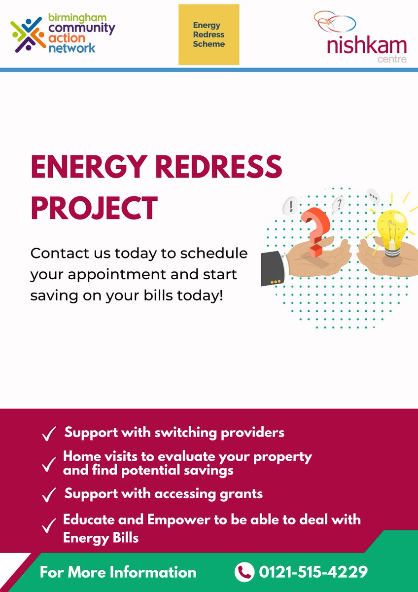 The #EnergyPriceCap will increase by⬆️5% in Jan '24, making typical annual bills under the new cap 59% above Summer 2021.

It is becoming more vital for families to save on their #energybills - Contact us via the number below for free advice to start saving today! #costofliving