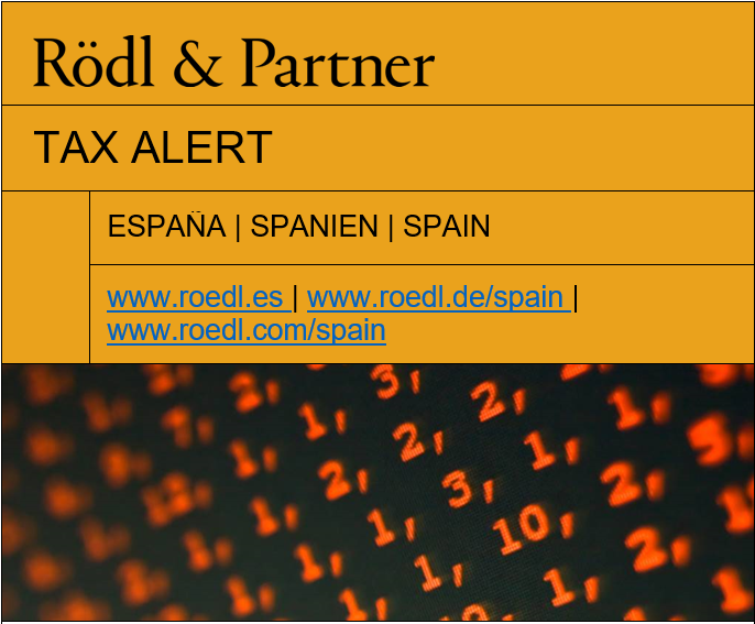 RoedlSpain's tweet image. TAX ALERT | NUEVO REGLAMENTO: Requisitos que deben cumplir los #softwares de facturación. Nuestros expertos informan: roedl.es/es/articulos/b…
#invoicing #facturación