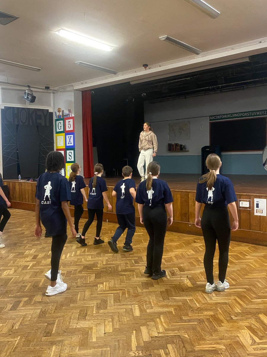 SpringwestPA's tweet image. Yesterday we had the sensational Meesha Garbett aka the Viral Red Beret Girl from the hit move Matilda come and treat our Matilda Cast to a dance workshop as a thank you for all their hard work and effort! #SpringwestShines @SpringwestA