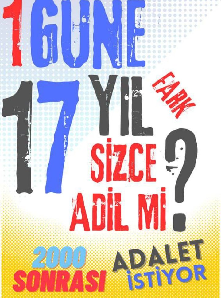Adalet bunun neresinde... #EMADDER