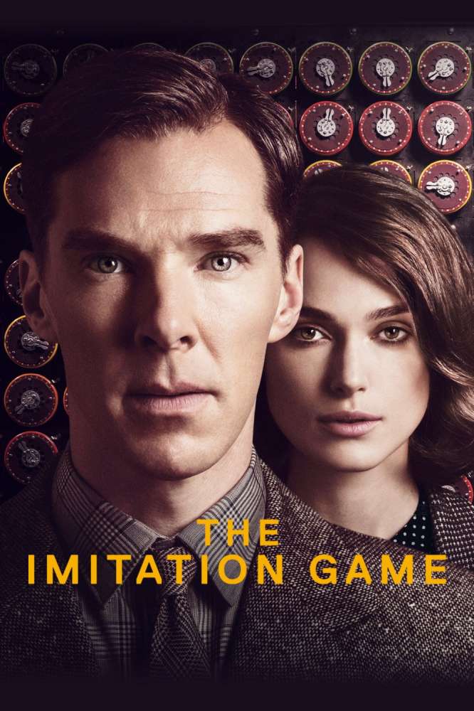 The Imitation Game was released on this day 9 years ago (2014). #BenedictCumberbatch #KeiraKnightley - #MortenTyldum mymoviepicker.com/film/the-imita…