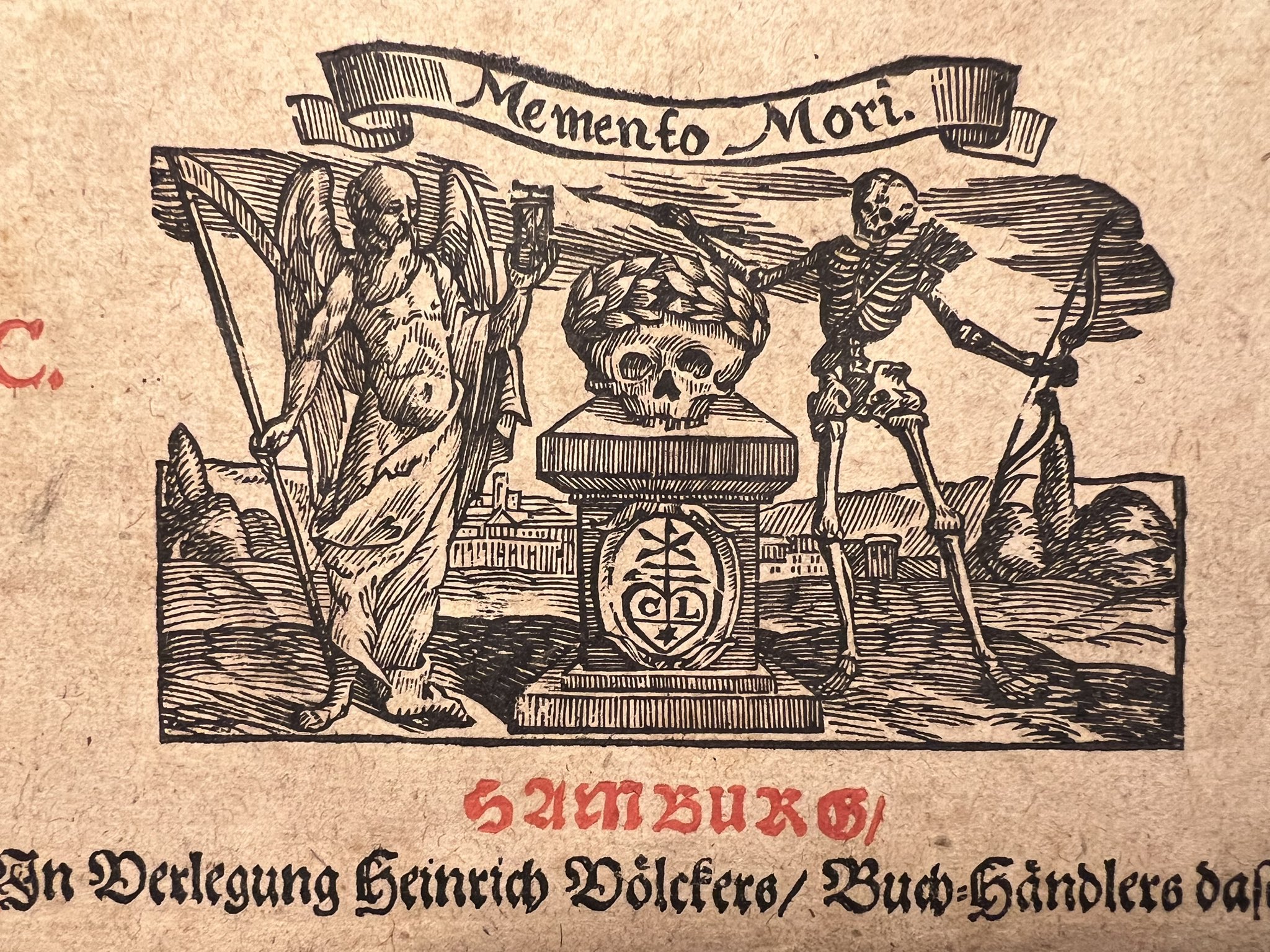 【半額】 Dr Emerson S. F. Richards on X:  版画