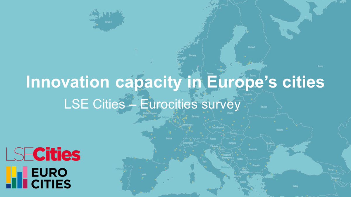 LSE Cities (@lsecities) on Twitter photo We are collaborating with <a href="/EUROCITIES/">Eurocities</a> on a new research initiative on government innovation.
Do you work for a European city government, involved in innovation activities?
ā
We would love you to complete our survey (Deadline 31 January)
šec.europa.eu/eusurvey/runne⦠We are collaborating with <a href="/EUROCITIES/">Eurocities</a> on a new research initiative on government innovation.
Do you work for a European city government, involved in innovation activities?
ā
We would love you to complete our survey (Deadline 31 January)
šec.europa.eu/eusurvey/runneā¦