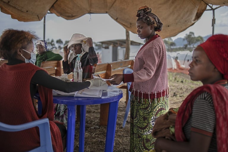 New HeDPAC initiative launches to strengthen health cooperation between Africa and the Caribbean. It will focus on sharing innovative solutions in primary health care, with a special emphasis on climate resilience, and maternal and child health. bit.ly/476TlJO