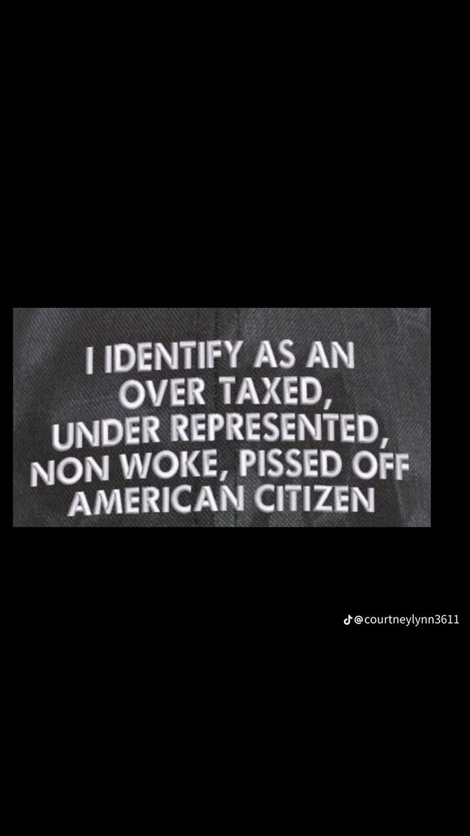Does anyone else identify as well? 👇