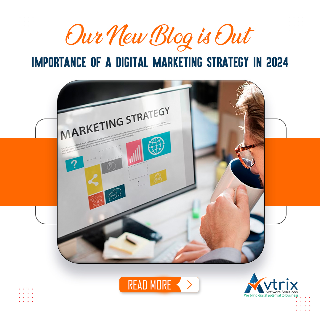 AvtrixSoftware's tweet image. 📷Exciting Announcement!
Introducing our New blog post: “Importance of a Digital Marketing Strategy in 2024”
Blogurl:avtrixsoftwaresolutions.blogspot.com/2023/12/import…
Call : +91 9492114949
#avtrixsoftwaresolutions #SEOStrategies #digitalmarketing #blog #blogpost #BlogSEO #softwaredevelopment #LatestUpdate