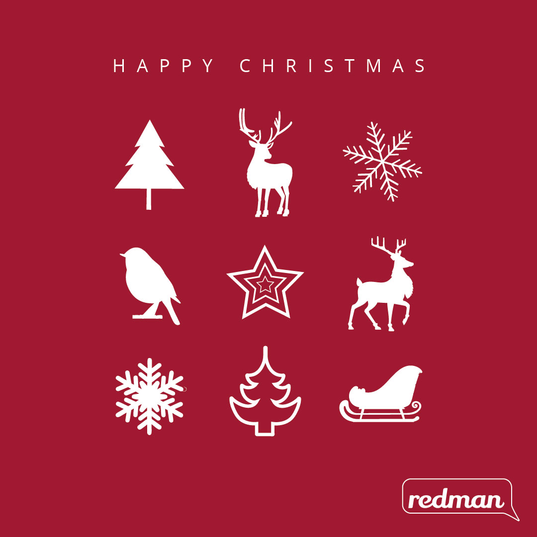 RedmanDesign's tweet image. Merry Christmas from Redman.

For our Christmas hours see redmandesign.com/news/merry-chr…

We’d like to wish our customers, suppliers, associates and friends an enjoyable Christmas and New Year.