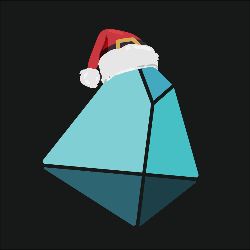 triaslab's tweet photo. 🎄✨ Check out our festive new look with a Christmas hat on our logo. 

Wishing you all a joyous season and Merry Christmas!🎅🏻❄️🎄

$TRIAS #MerryChristmas2023 https://t.co/0TToZReXxi