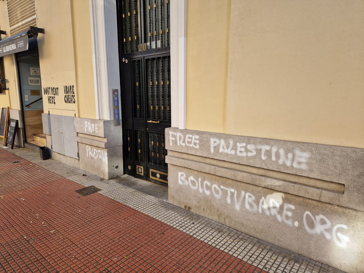 con la ocupación israelí en Palestina. Esta SOCIMI se ha constituido tras casi un siglo de presencia en  Palestina, con fundadores que incluyen a individuos vinculados a actividades militares y ex-agentes del servicio secreto israelí.