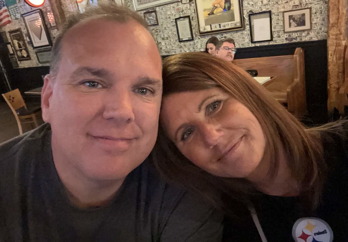 “I take you, to have and to hold from this day forward, for better, for worse, for richer, for poorer, in sickness and in health, until death do us part. I will love and honor you all the days of my life."
As true now as my vows to you on Dec. 19, 1993.
Happy 30yr Anniversary❤️