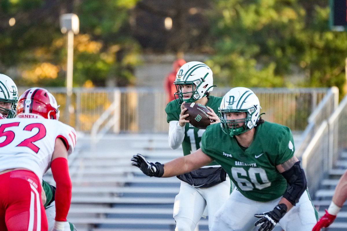 I am excited to announce that I have entered the transfer portal as a graduate transfer, graduating in the Spring, with 1 year of eligibility remaining! Thank you to the Big Green family for all you have given me! Film will be posted soon!