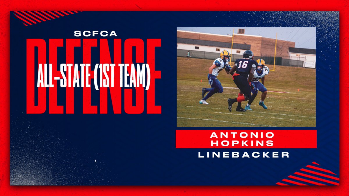 ChesterCyclonesFB (@chester_fb) on Twitter photo Congratulations to Shrine Bowler <a href="/thop_16/">Antonio “t-hop” Hopkins Jr</a> (Antonio Hopkins) on being named to <a href="/SCFCA1/">SCFCA</a> All-State First Team Defense! <a href="/CoachVfloyd/">Victor Floyd</a> <a href="/CoachCaldwell27/">Coach Caldwell</a> <a href="/NeekPSAEmerson/">Neek Emerson</a> <a href="/CNR_Sports/">News & Reporter</a> <a href="/ChesterAthleti1/">Chester Athletics</a> <a href="/CHSFBRecruits/">Chester High School Football Recruiting (SC)</a> Congratulations to Shrine Bowler <a href="/thop_16/">Antonio “t-hop” Hopkins Jr</a> (Antonio Hopkins) on being named to <a href="/SCFCA1/">SCFCA</a> All-State First Team Defense! <a href="/CoachVfloyd/">Victor Floyd</a> <a href="/CoachCaldwell27/">Coach Caldwell</a> <a href="/NeekPSAEmerson/">Neek Emerson</a> <a href="/CNR_Sports/">News & Reporter</a> <a href="/ChesterAthleti1/">Chester Athletics</a> <a href="/CHSFBRecruits/">Chester High School Football Recruiting (SC)</a>