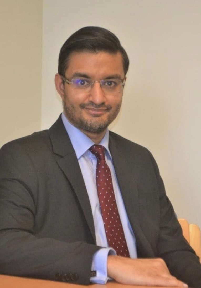 ** Chesterfield Royal Hospital NHS Foundation Trust is pleased to announce the appointment of a new Chair, Mahmud Nawaz ** - read more: linkedin.com/posts/chesterf… #TeamCRH