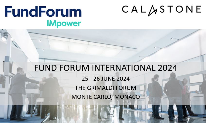 We are delighted to announce that Calastone will be sponsoring Fund Forum International in June 2024. Stay tuned for more updates on our collaboration with @IMpowerplatform. #IMpower #calastone #assetmanagement